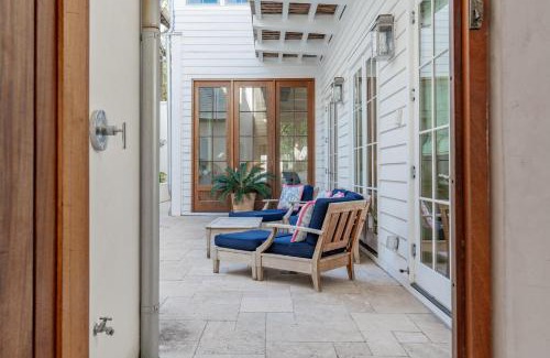 Rosemary Beach House | Kidd Cottage