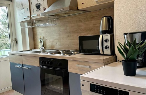 Neumuenster House | Kieler Straße 73 W3 - 3 bedrooms with 2 bathrooms