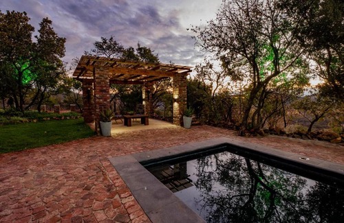 Vredefort Apartment | Kieriebos Guest Farm