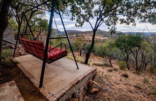 Vredefort Apartment | Kieriebos Guest Farm