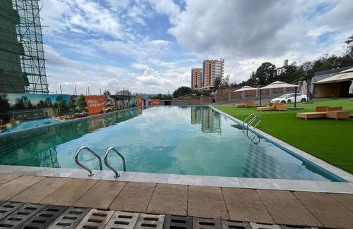 Kigali Apartment | Kigali Greenland Serviced Apartments