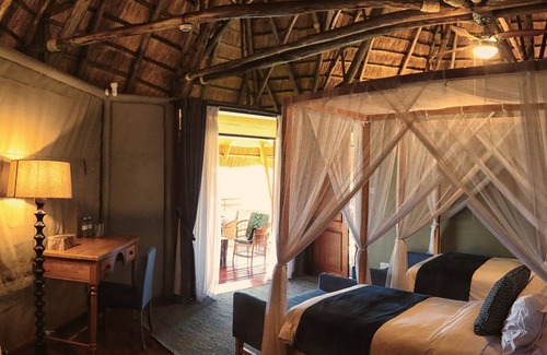 Mbarara Cabin | Kigambira Safari Lodge