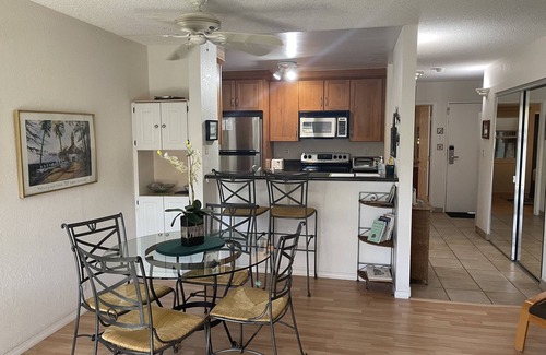 Kihei Condo | Kihei Garden Estates #E-102 Ground Floor, A/C, Steps to Pool, Great Location