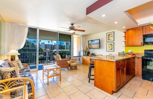 Kihei Hotel | Kihei Kai Nani 8362 by Coldwell Banker Island Vacations