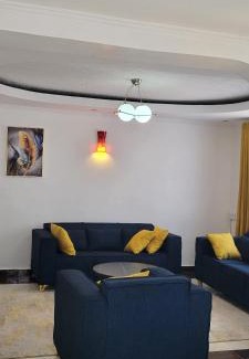 Kisumu Apartment | Kiki's Furnished Apartments 4bedroom Own compound