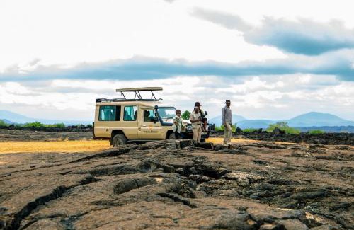 Tsavo Cabin | Kilaguni Serena Safari Lodge