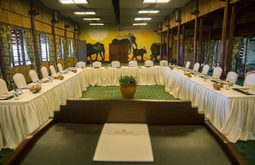 Tsavo Cabin | Kilaguni Serena Safari Lodge