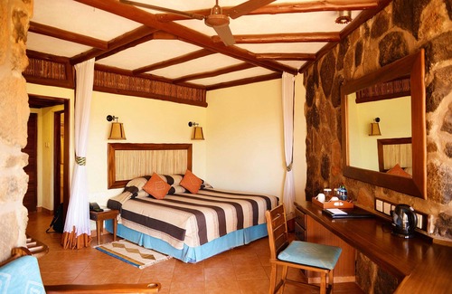 Tsavo Hotel | Kilaguni Serena Safari Lodge