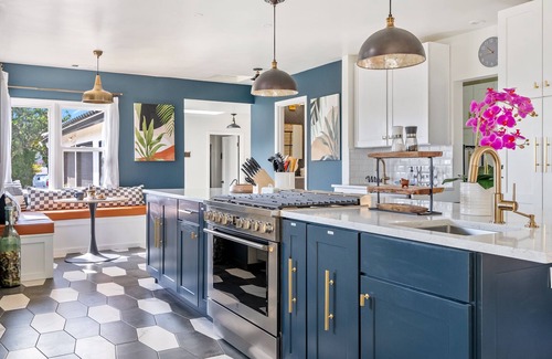 Paso Robles House | Kiler Views - Spa, Pool, Vineyard Views and Downtown Fun