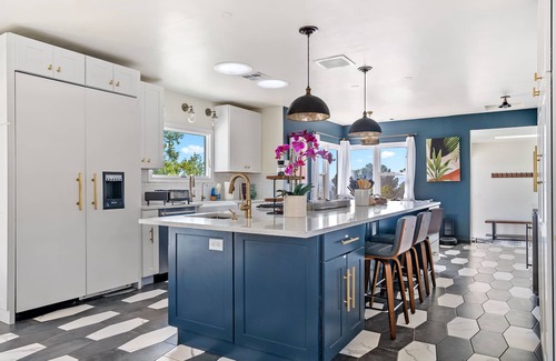 Paso Robles House | Kiler Views - Spa, Pool, Vineyard Views and Downtown Fun
