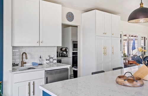 Paso Robles House | Kiler Views - Spa, Pool, Vineyard Views and Downtown Fun