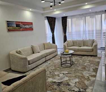 Kilimani Apartment | KILIMANI 2 and 3 Bedroom apartments