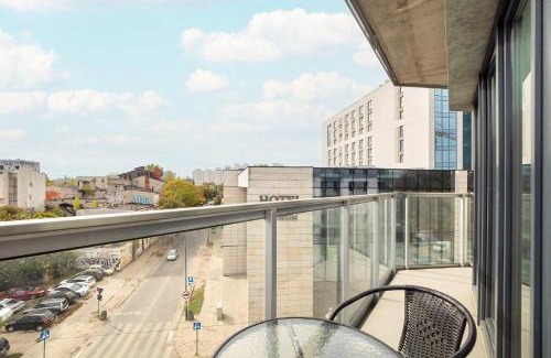 Lodz Apartment | Kilińskiego Prestigious Apartment with Parking by Renters Prestige
