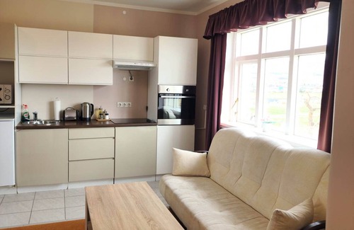 Blonduos Hotel | Kiljan Apartments