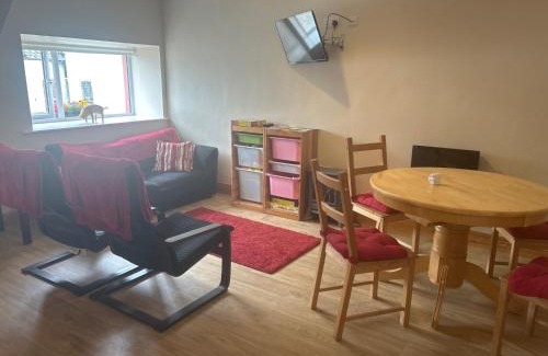 County Kilkenny Apartment | Kilkenny Organic Farm 2-Bed Apt Sleeps 4 Parking