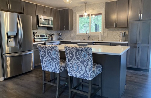 Juneau House | Killewich home in the Mendenhall Valley