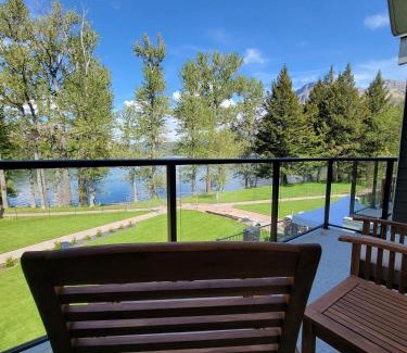 Waterton Park Hotel | Kilmorey Lodge