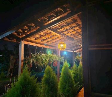 Buon Ma Thuot Cabin | Kim Đồng Riverside