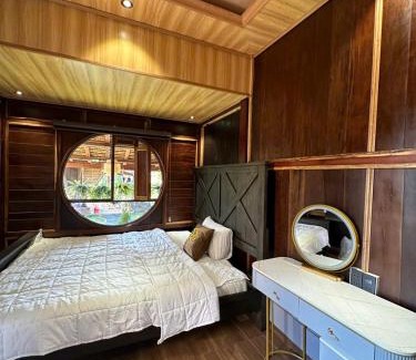 Buon Ma Thuot Cabin | Kim Đồng Riverside