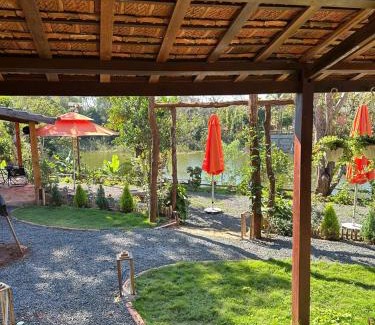 Buon Ma Thuot Cabin | Kim Đồng Riverside