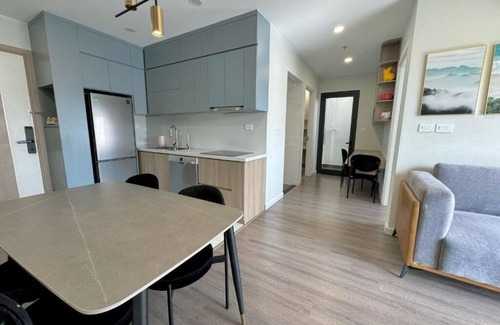 Tu Liem House | Kim Chi House - Imperia Smart City - 1 BR 55m2