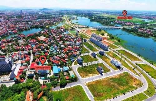 Vinh Yen Hotel | Kim Thanh Hotel, Vinh Phuc - Near Heron Lake Golf, Dam Vac