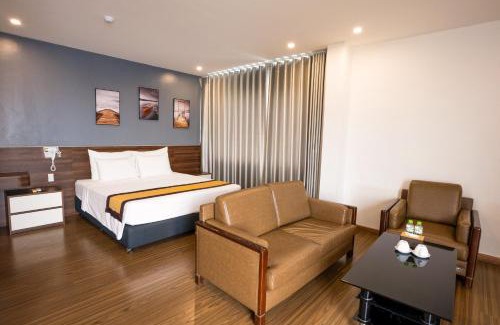 Vinh Yen Hotel | Kim Thanh Hotel, Vinh Phuc - Near Heron Lake Golf, Dam Vac