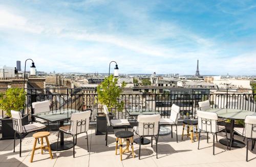 Gaillon Hotel | Kimpton - St Honoré Paris by IHG