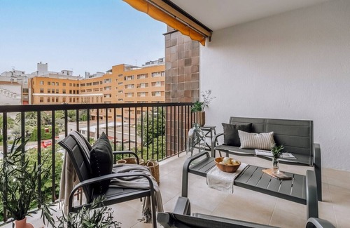 Chamberi Apartment | Kimsa - 3 bedrooms and terrace in Almagro