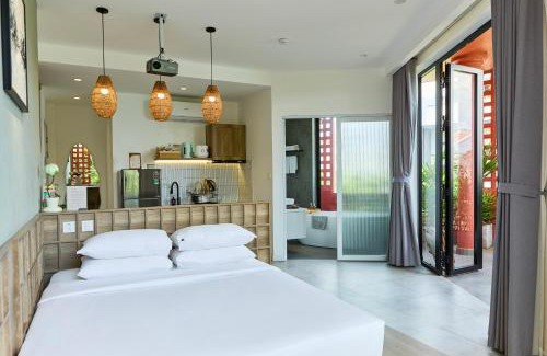 District 7 Apartment | Kin Wander Tân Phong, The Moonage