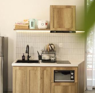 District 7 Apartment | Kin Wander Tân Phong, The Moonage