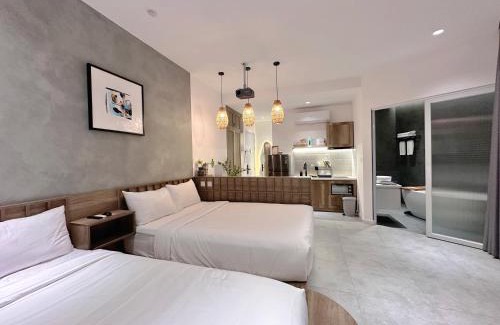 District 7 Apartment | Kin Wander Tân Phong, The Moonage