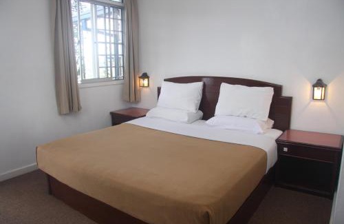 Kundasang Resort | Kinabalu Pine Resort