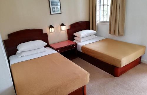 Kundasang Resort | Kinabalu Pine Resort