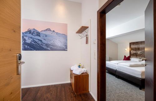 Hintertux Hotel | Kinder- & Gletscherhotel Hintertuxerhof