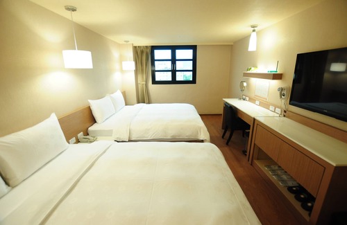 Kaohsiung City Centre Hotel | Kindness Hotel - Kaohsiung Main Station