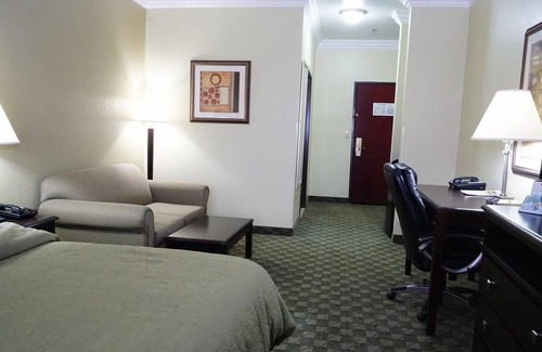 Cresson Hotel | King Bed Room, Scottish Inns Cresson, Free Parking, 30 Mins to Fort Worth DT