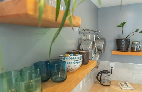 Otter Point Cabin | King Creek Cottage - ocean views and quiet escape in Otter Point