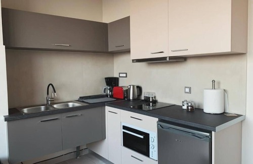 Marathokefala House | King Crimson Luxury Apartments