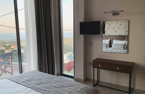 Marathokefala House | King Crimson Luxury Apartments