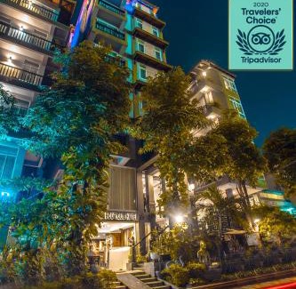 Daun Penh Hotel | King Grand Boutique Hotel