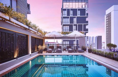 Daun Penh Hotel | King Grand Boutique Hotel