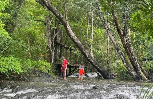 Dak Song House | King home