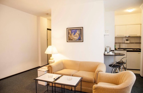 Kavaklidere Hotel | King Hotel Guvenlik