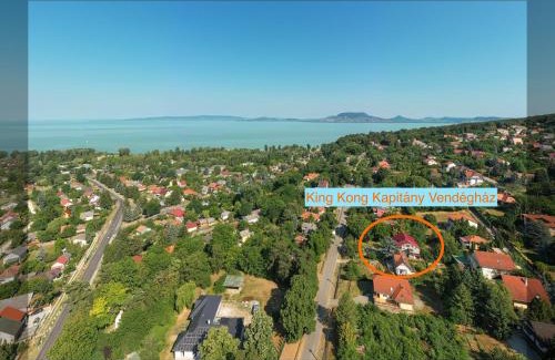 Belatelep Apartment | King Kong Kapitány Vendégház
