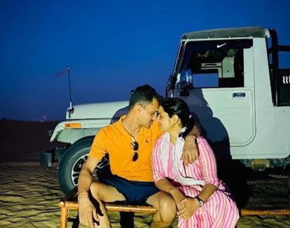 Jaisalmer Resort | King-of Desert Camp Sam Sand Dunes