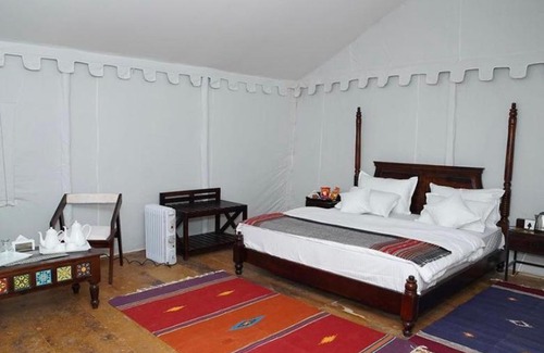 Jaisalmer Resort | King-of Desert Camp Sam Sand Dunes