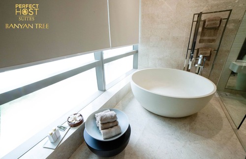 Golden Triangle House | King Ph Executive Suites at Banyan Tree -4