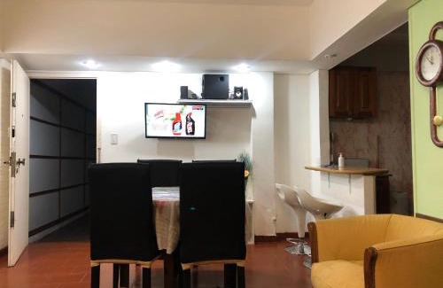 Parque Patricios Apartment | King & Queen