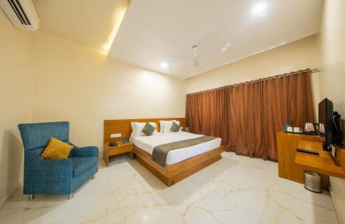 Talala Resort | King's Kraft Pinewood Sasan Gir